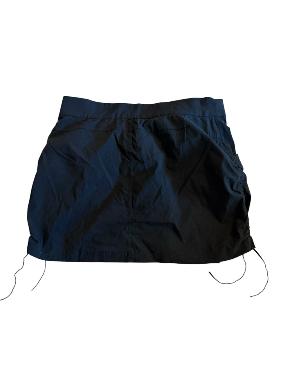 Columbia Black Athletic Skort